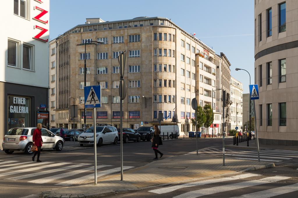 Apartament Kopernika By City Quality Warsaw Exterior photo