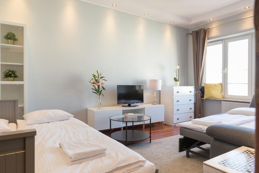 Apartament Kopernika By City Quality Warsaw Exterior photo