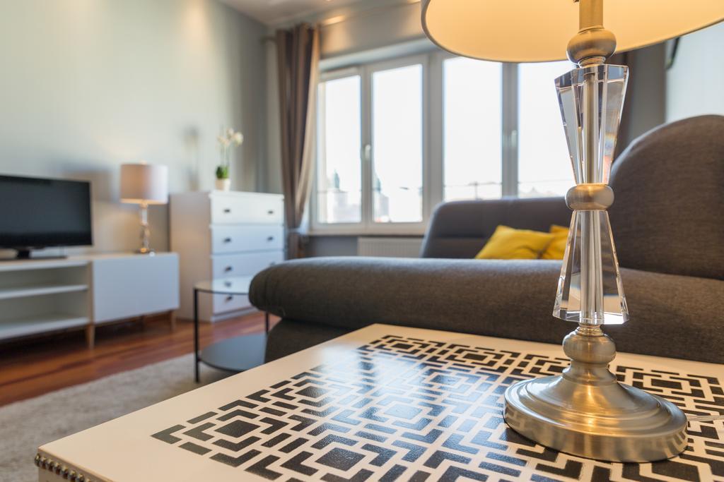 Apartament Kopernika By City Quality Warsaw Exterior photo