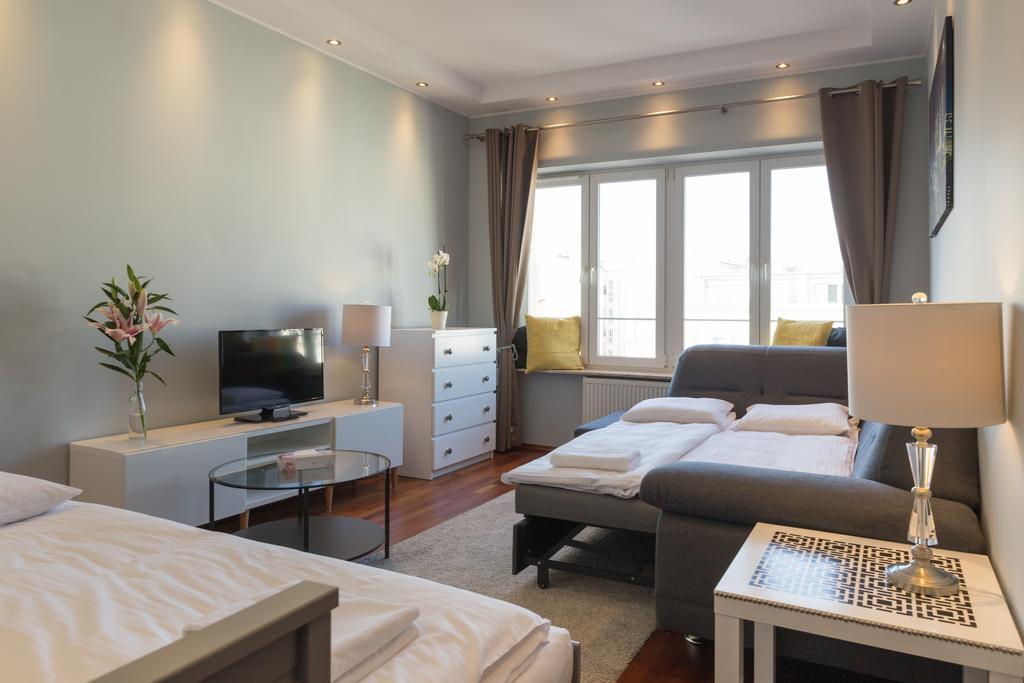 Apartament Kopernika By City Quality Warsaw Exterior photo